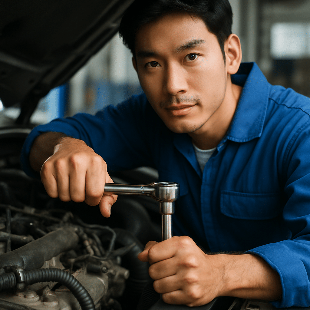 การดูแลเครื่องยนต์เพื่อยืดอายุการใช้งานรถยนต์ 