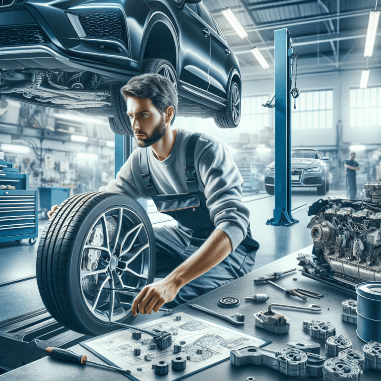 ปัญหาทั่วไปที่เกิดขึ้นกับรถยนต์และการดูแลรักษา